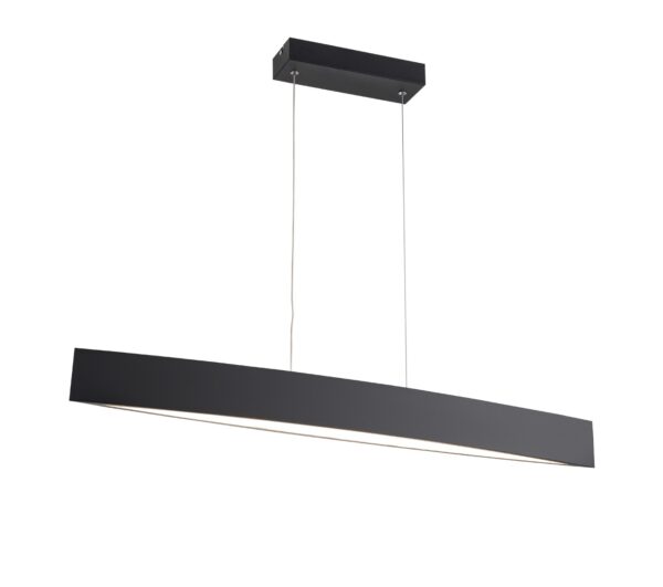תלוי תקרה קאנו שחור 36W