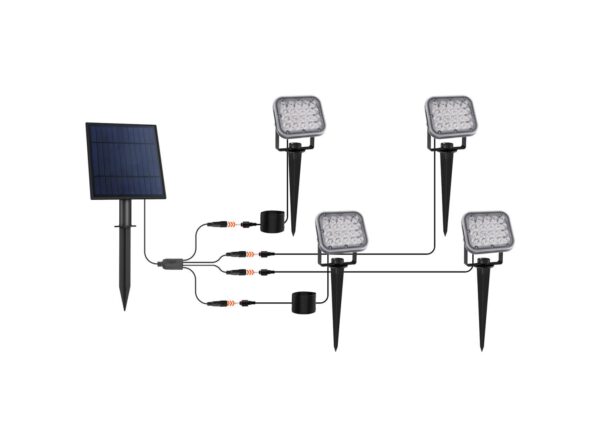 סאן לייט 5506 רביעיה דוקרן LED